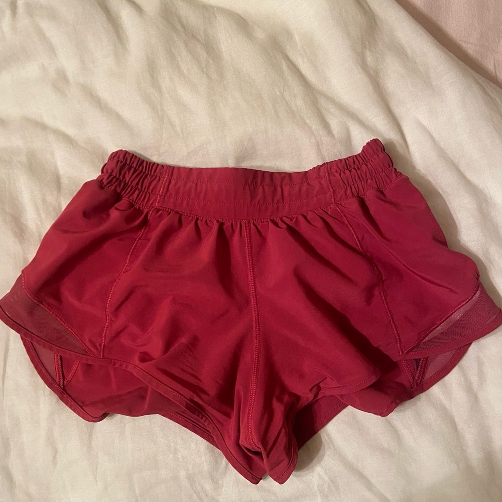 Hotty hot shorts